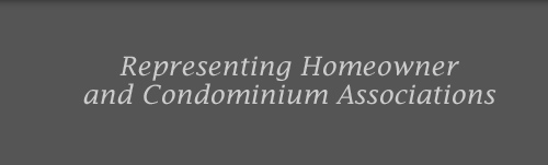 Homeowner Association Attorney Lawyer in Tucson, Arizona